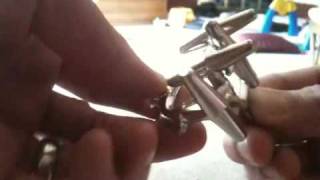 Hanayama Cast Elk Puzzle Solution