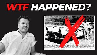 The Race Wiped From NASCAR History