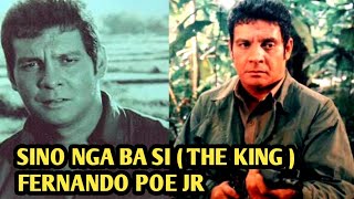 KWENTO NG BUHAY NI FERNANDO POE JR