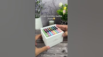 Which Taylor Swift piano would you choose? 🤔 #taylorswift #swifties