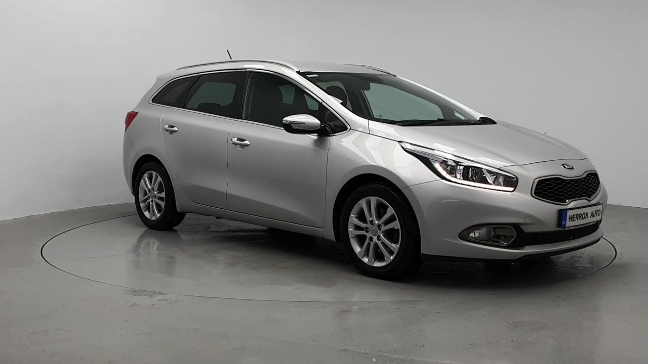 Kia ceed sport