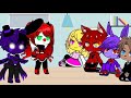 Afton kids stuck in a room for 24 hours with the originals/AU/FNAF/Part 1