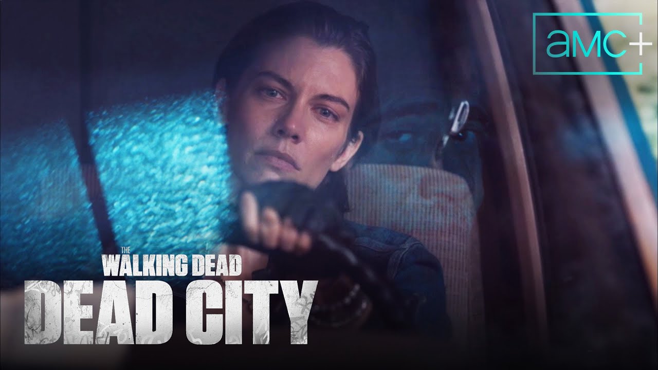 SDCC 2023 Reveal: The Walking Dead: Dead City Season 2