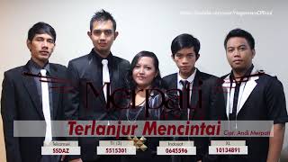 Merpati - Terlanjur Mencintai ( Audio Video)