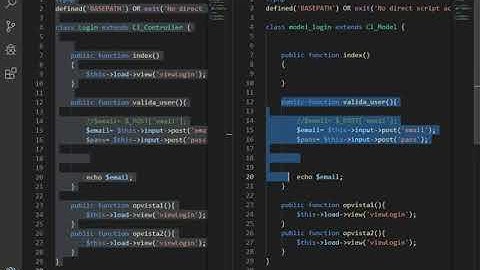 Codeigniter #3 conexión Mysql, listar