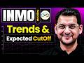 INMO 2026 Marks Trend &amp; Expected Cut Off | Safe Score | Abhay Sir | VOS
