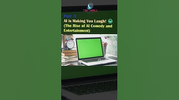 AI is Making You Laugh! 😂 (The Rise of AI Comedy and Entertainment) Part 3 #ai #technology #video
