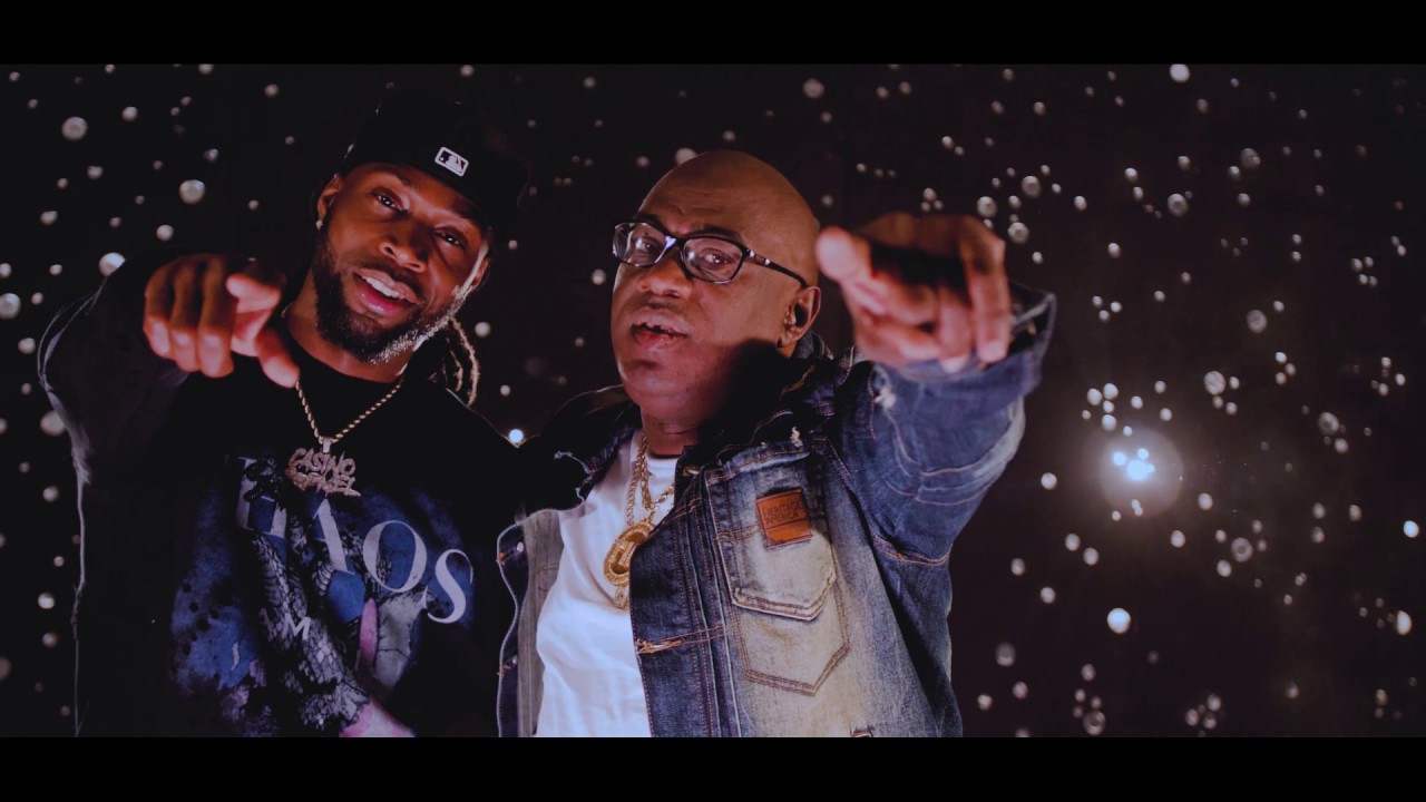 Casino Mel ft. Bigga Rankin - 10 Crack Commandments (OFFICIAL VIDEO)