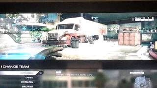 Celebrity CoD Ghosts: First Try TrickShot- Pistol Switch Profile