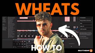 How To Make MINIMAL DEEP TECH Like WHEATS [ + Samples ]