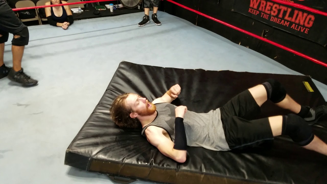 First time back body drops