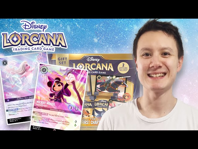lorcana gift card Should You Buy The Disney Set? Each player needs a Disney Lorcana deck of at least 60 cards to play. Disney Lorcana TCG Promo (Disney100