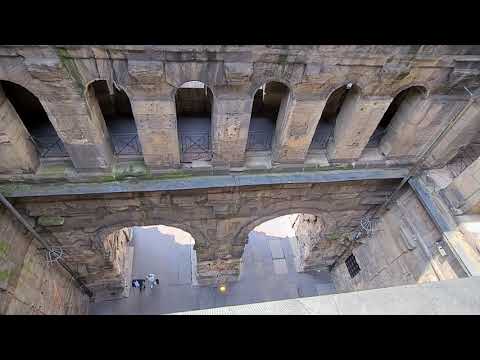 Porta Nigra | Inside | Rundgang