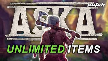 #ASKA Viking Survival with #MODS