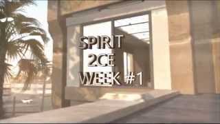 Spirit: 2CE Week #1 (NEW STYLE!)