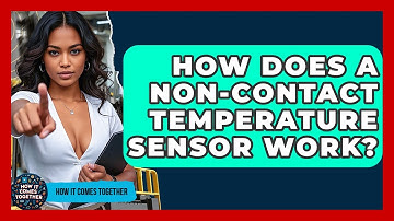 How Does A Non-Contact Temperature Sensor Work? - How It Comes Together