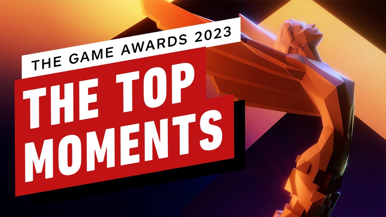 Highlights from The Game Awards 2023: Winners and Surprising Reveals