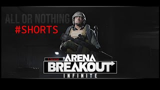Arena Breakout: Infinite #shorts #ArenaBreakoutPC #ArenaBreakoutInfinite #ABIS2 #KCDGS1 #trblgame