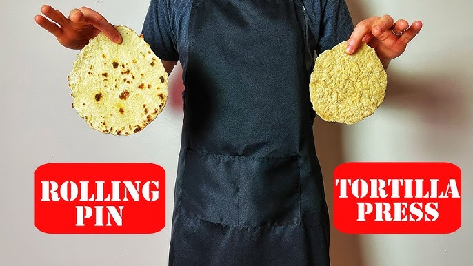 How to Use a Tortilla Press and Where to Buy the Best Kind