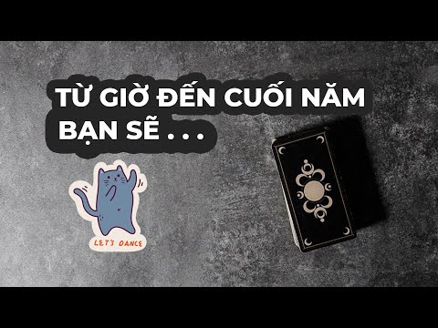 🌻 Cuộc sống từ giờ tới hết 2023 sẽ như thế nào? 🌻 | Tarot chọn tụ | oddlyolive