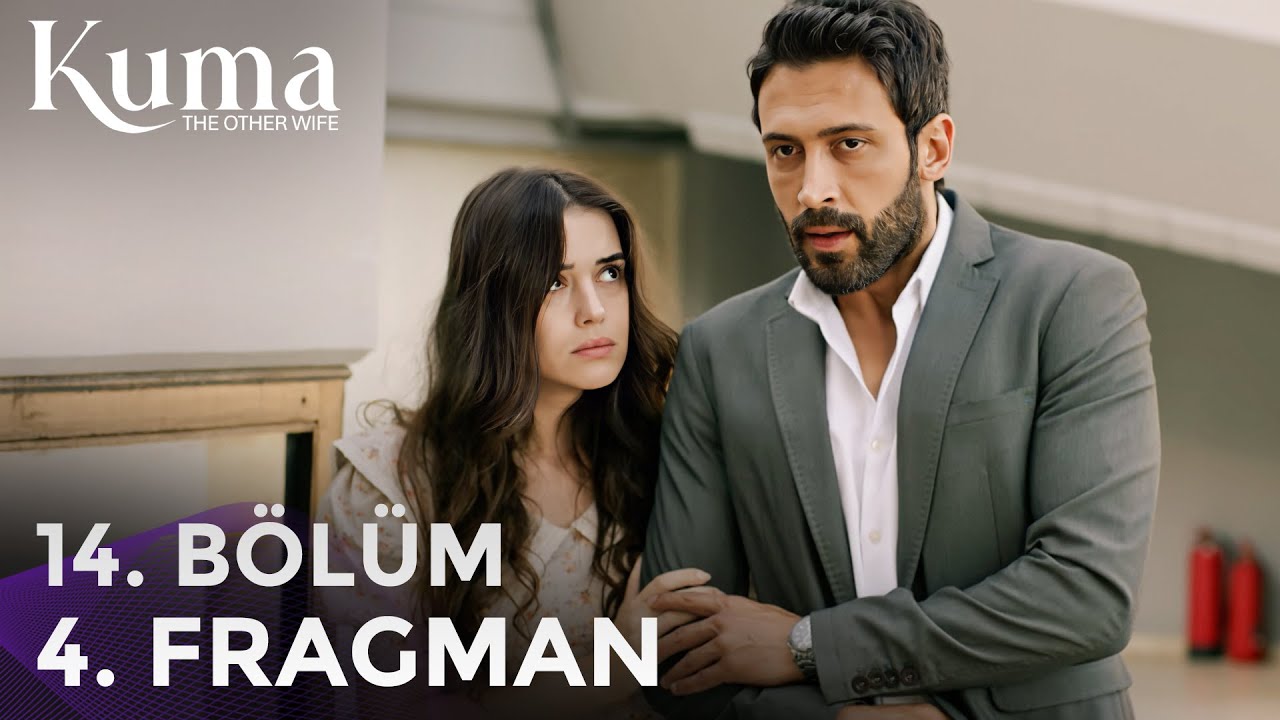 ★R.kuma★ KUMA 14. Bölüm 4. Fragmanı | Emre Özmen | Aybüke Yilmaz | yeni