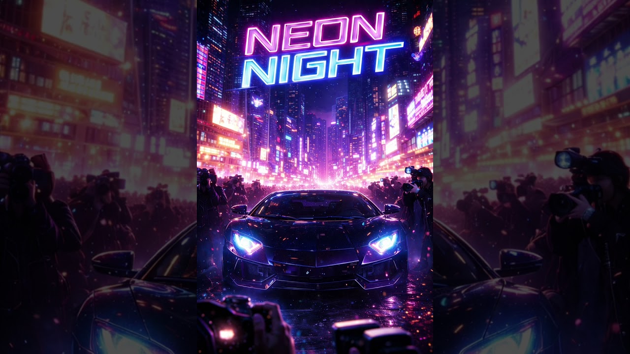 VAZYL- NEON NIGHT