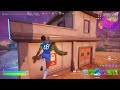 Fortnite: C7S1 Ranked Win 4