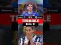 ¡Que ESCANDALO esto en CRUZ AZUL vs RAYADOS!