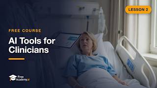 AI Tools for Healthcare Professionals ChatGPT Ambient Scribes Safe Use