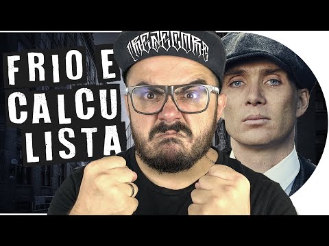 essa é a série que vcs tavam falando? homem alpha de alto valor sigma frio  calculista : r/jovemnerd