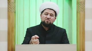 картинка: НАМОЗГА КЕЧ КЕЛГАН ОДАМ ЖАМОЪАТ НАМОЗИГА  ҚАНДАЙ ҚЎШИЛИБ КЕТАДИ ❓ УСТОЗ МУҲАММАД ШОКИР ДОМЛА