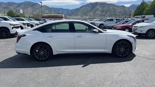 2025 Cadillac CT5 Sport UT Logan, Smithfield, Hyrum, Brigham City, Ogden