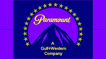 Paramount Ident/Bumper/Warning (1989; Demo Tape Version; Homemade)