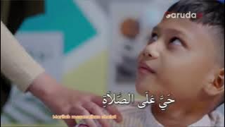 Adzan Maghrib Garuda TV