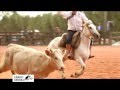 Campeões Nacionais do Laço dão show no Crioulaço da Rio Bonito 2016.