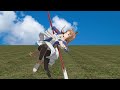 【ウマ娘MMD】グラスに浮気がばれたら、、、、