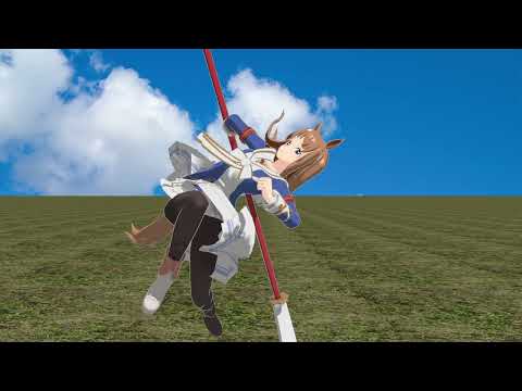 【ウマ娘MMD】グラスに浮気がばれたら、、、、