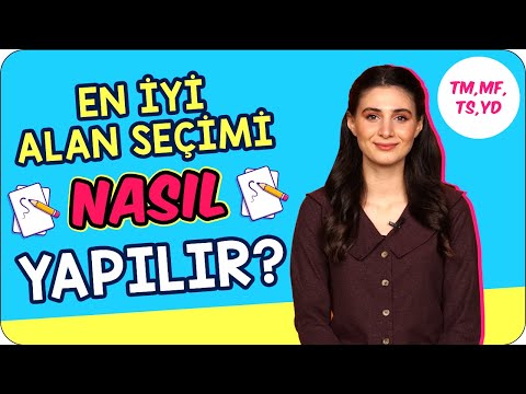 Alan Seçimini Nasıl Yapmalıyım? 🤔