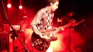 Miles Kane - Sympathy For The Devil (live in Frankfurt 2013)