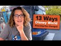 13 ways Disney World planning has changed