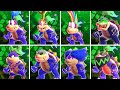Super Mario Bros Wonder - All Koopalings Boss Battles