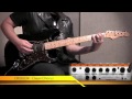 CR20LDX   Clean Chorus