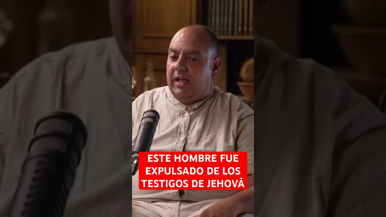 TESTIMONIO DE TESTIGO DE JEHOV&Aacute; EXPULSADO 🔥🔥🔥