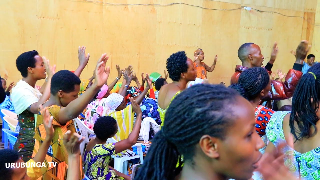 SUNDAY SERVICE MURI UPCM CHURCH PATANISHO HAMWE N'ABAYUMBE ...