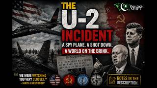 The U-2 Incident: When a CIA Agent Fell into the Hands of Russians