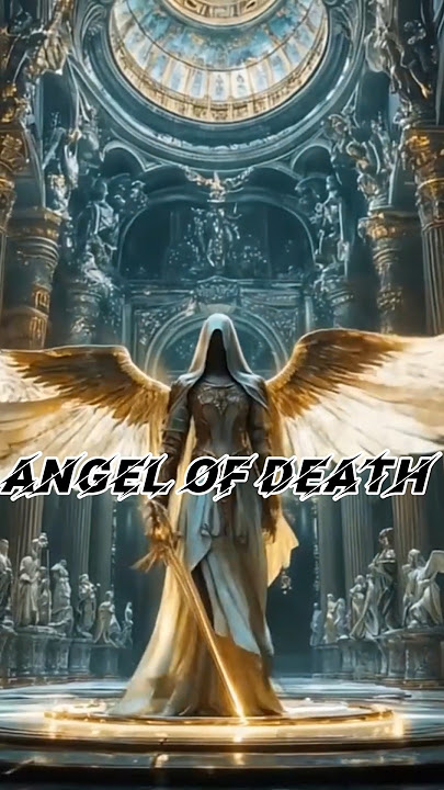 Azrael: The Angel of Death - God's Most Mysterious Messenger