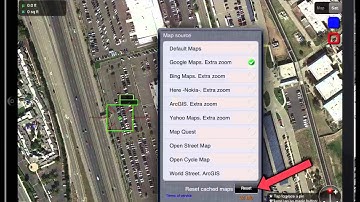 Wheel it Off 12. Reset cached maps.