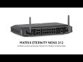 EPABX System - Matrix Eternity PENX6S AC Epabx System Service Provider ...