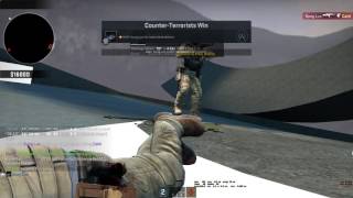 Csgo Combat Surf Funny Moments The Weirdest Guy Ever