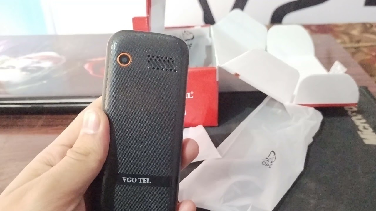 VGO TEL I251 MOBILE